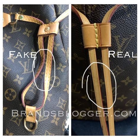 how to spot a fake neverfull louis vuitton bag|authentic louis vuitton duffle bag.